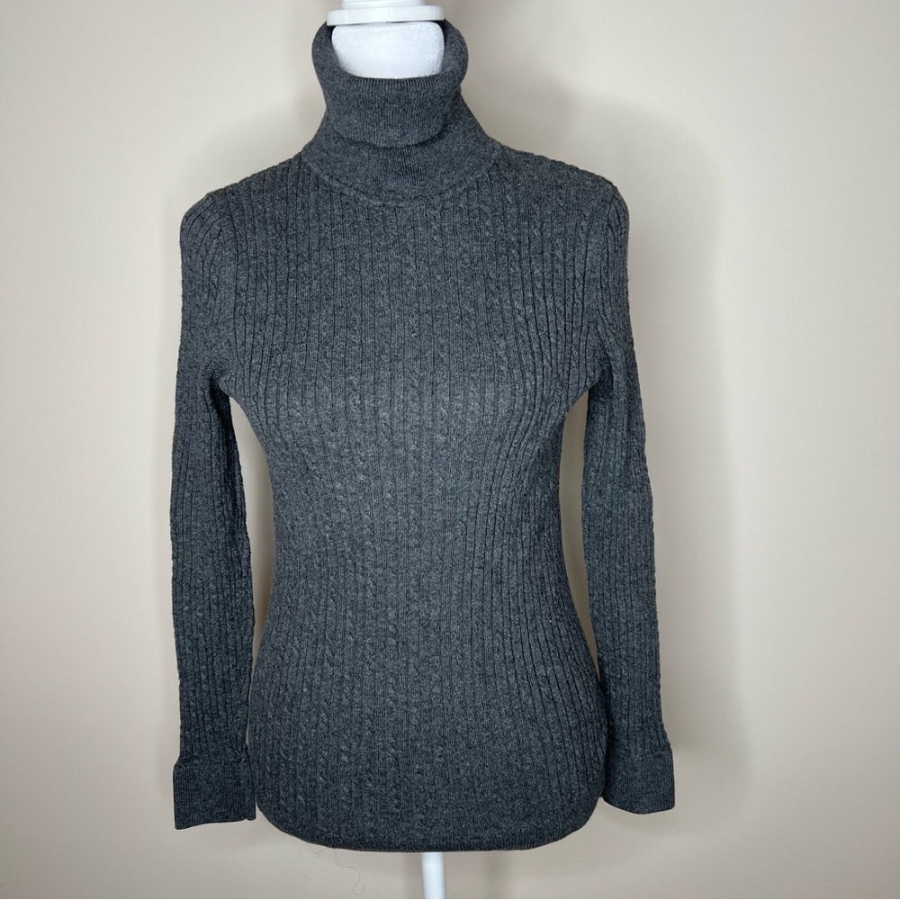 ! Talbots knitted sweater